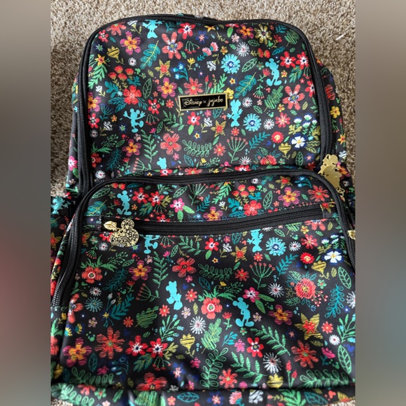 Ju-Ju-Be amour Des fluers zealous fuel cell and quick Disney Mickey - Picture 2 of 9